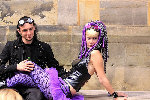 guy totally seduced by gothic girl in leggings-L.jpg