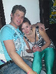 greaseball dude a bit better dressd still scoring on the lycra clad girls-L.jpg