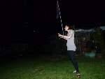 english housewife in evening backyard-L.jpg