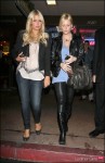 Paris-Hilton-and-Jenny-Arerra-in-leather-leggings.jpg
