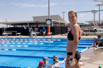 tri swim training