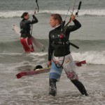 kitesurf