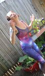 this one was the first<br />version of the catsuit
