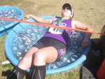 post race