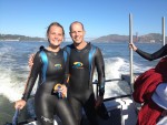 tri swim training<br />w MY_GF