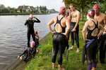 tri swim practice