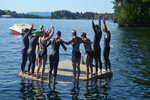 swim training