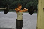 lots of weightlifting in<br /> a lot of their photo sets