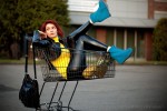 grocery shopping
