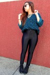 hot spandex disco68a