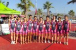tri. spanish team<br />the club spanish triathlete thats a 'regular'<br />of mines on this thread is 3rd from the right tenreiro