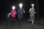 night run