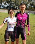 bike, my wife