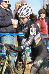 didnt know the gals get tips as she makes<br />her way around; tons of guys watching....