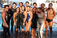 Pasadena City College SwimTeam2007.jpg