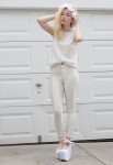 hot spandx discopants139