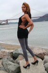 leggings w a view<br />bay area