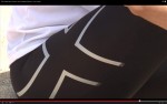 paddleboarder wearing 2xu tights throught the<br />interview@outtakes