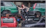 i call these grid girls