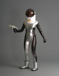 "Space Cadet!!!! (Ok the helmet really sucked...) model is the lovely Candace!"