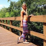 hawaiian surfer girl...thats what i<br />gathered on her blog