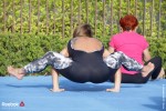 yoga catsuit