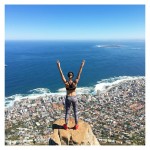 Lions head peak