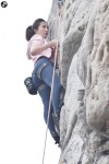 rock climber