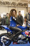 guys will immediately congregate @<br />pay attention to  hot biker girls