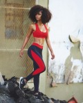 afro hair style thats going<br />back old school....its seldom seen<br />nowadays as blacks have modernized their looks