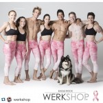 this photo is not part<br />of the video but represents the group<br />and yes the doggie has a cameo in the video...LOL
