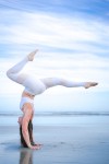 a nice tight ass thats a bit larger since<br />most of these yoga girls  dont have much of a behind