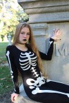 definitely a halloween photoshoot