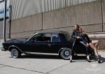 in retro pin-up and photshoots<br />involving classic american cars<br />alot of detail goes into these shoots so<br />i will explore it further since i just came across this site