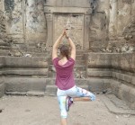 of primates...i think this is<br />the very 1st time on this forum<br />you see yoga and monkeys together