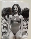 circa 1980    this is the now diana swimwear<br />they went by the name slick back then.....these were approved for the 1980<br />moscow olympics