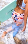 this is the legging version of the neoprene