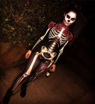 enjoy some 'leftover' halloween