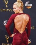 musculature is evident