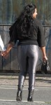 in public