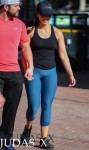 in public