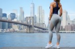 legins w a view<br />ny skyline