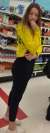 in public teen