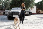 high maintenance<br />shes way above my means....she needs to hook up with some russian oligarch who<br />can keep up with the rolls royce and<br />pet cheetah lifestyle-thats way too hi<br />class; i drive a lincoln...thats no match for her category