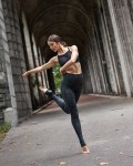 dancer @ fort tryon park