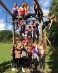 section<br />got lucky in that none of them are wearing braces<br />lots of times i have to abstain from posting a group because<br />of just one wearing them; most always i try to<br />post the possibly '18 yr old-looking' ones as these are