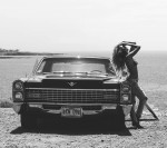 surfing in style thats a 1965-66 cadillac