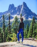 legins w a view washington pass<br />what a natural pic postcard setting<br />without photoshop....its all real