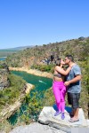 legins w a view<br />brazil i love you