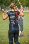 mud run/wet lycra